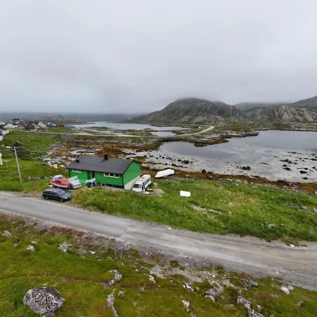 Fishing Gjesvær