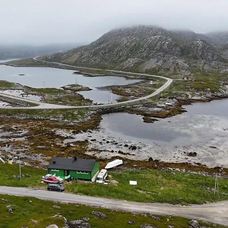 Fishing Vakantiehuis Gjesvær