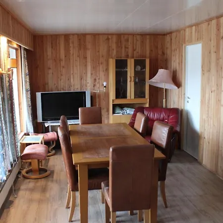 Hébergement de vacances Fishing Gjesvær