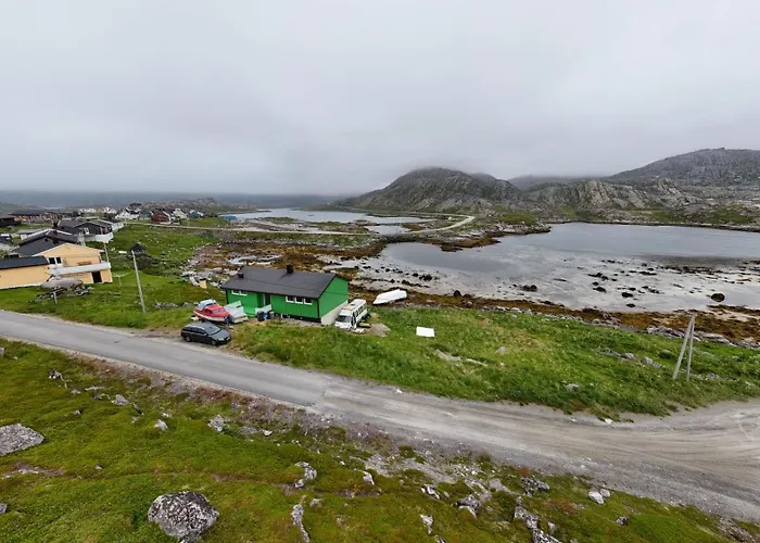 Fishing Gjesvær