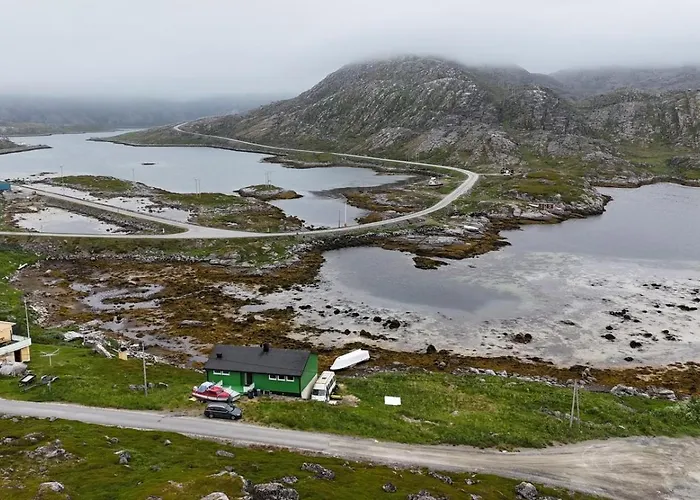 Fishing Hébergement de vacances Gjesvær