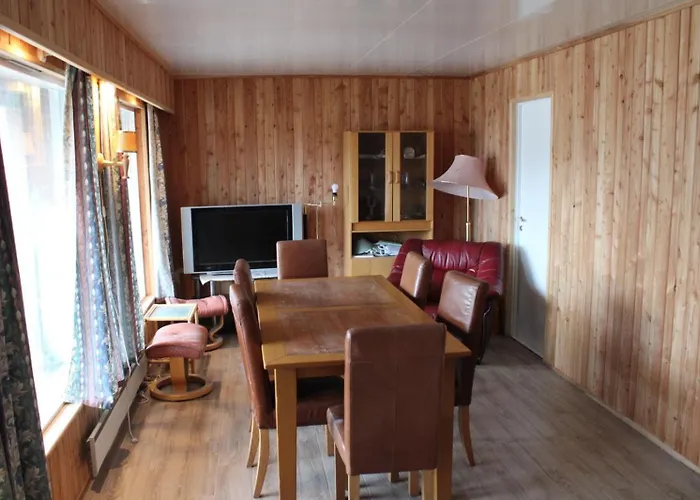 Hébergement de vacances Fishing Gjesvær